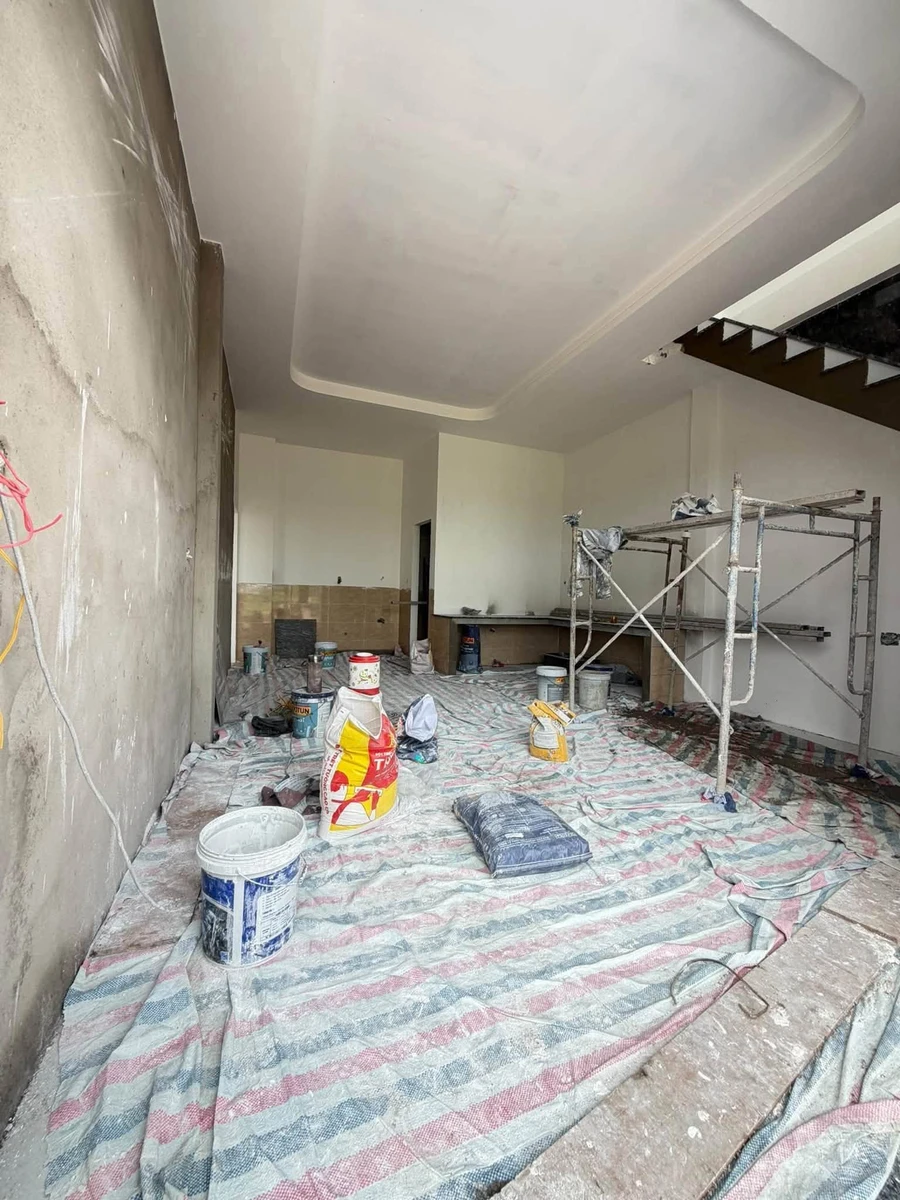 Bán nhà phố 162m² 4 phòng ngủ Thái Hòa Hóc Môn - Ảnh thu nhỏ 3
