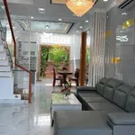 Bán nhà hẻm 67 Đào Tông Nguyên, Nhà Bè, 4x16,5m, trệt 2 lầu sân thượng, 4PN 4WC, giá 6,9 tỷ - Ảnh thu nhỏ 3