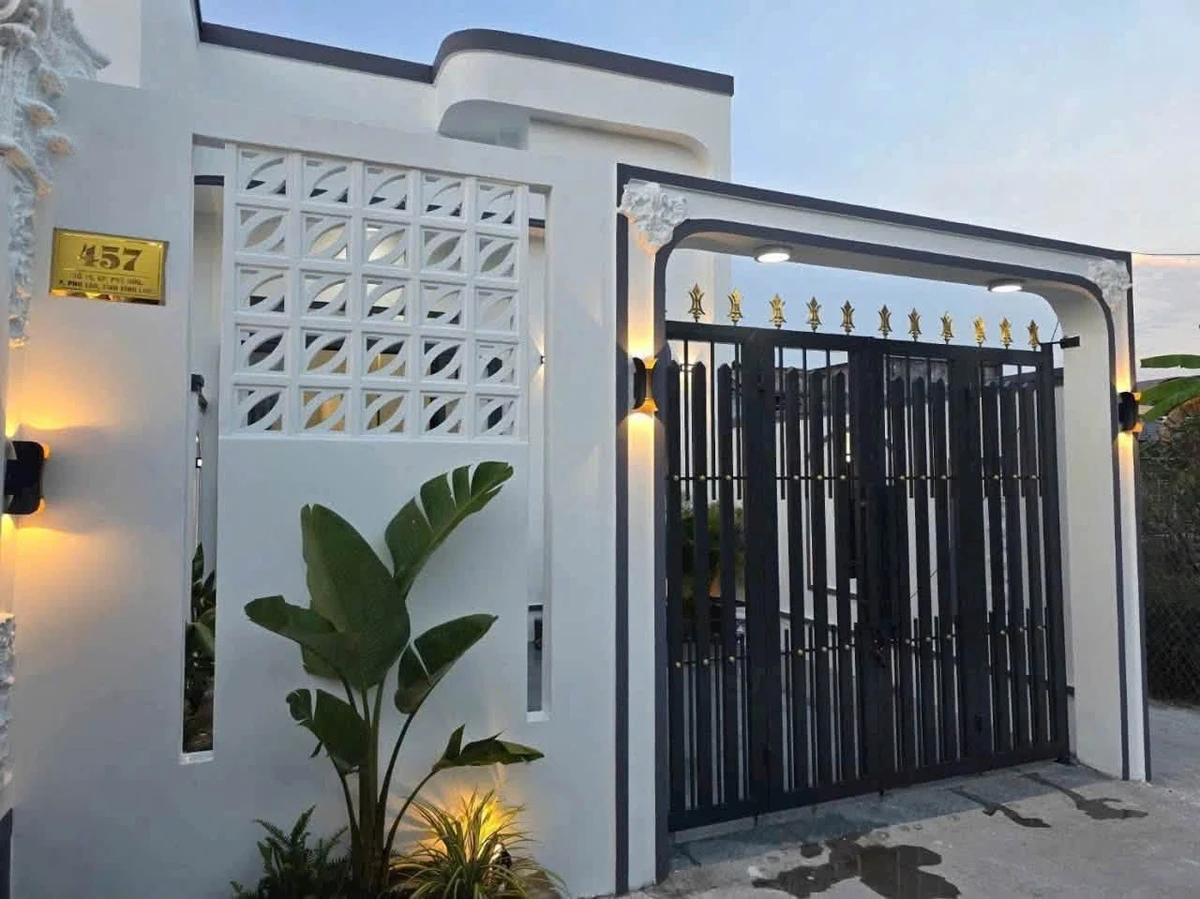 Bán nhà góc 2 mặt tiền 85m² tại Phú Tân, Bến Tre - 1,35 tỷ - Ảnh thu nhỏ 5