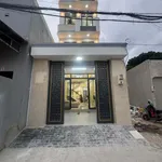 Bán nhà 4 tầng 4x18m hẻm ô tô gần Chợ Hóc Môn, Thị trấn Hóc Môn - Ảnh thu nhỏ 1