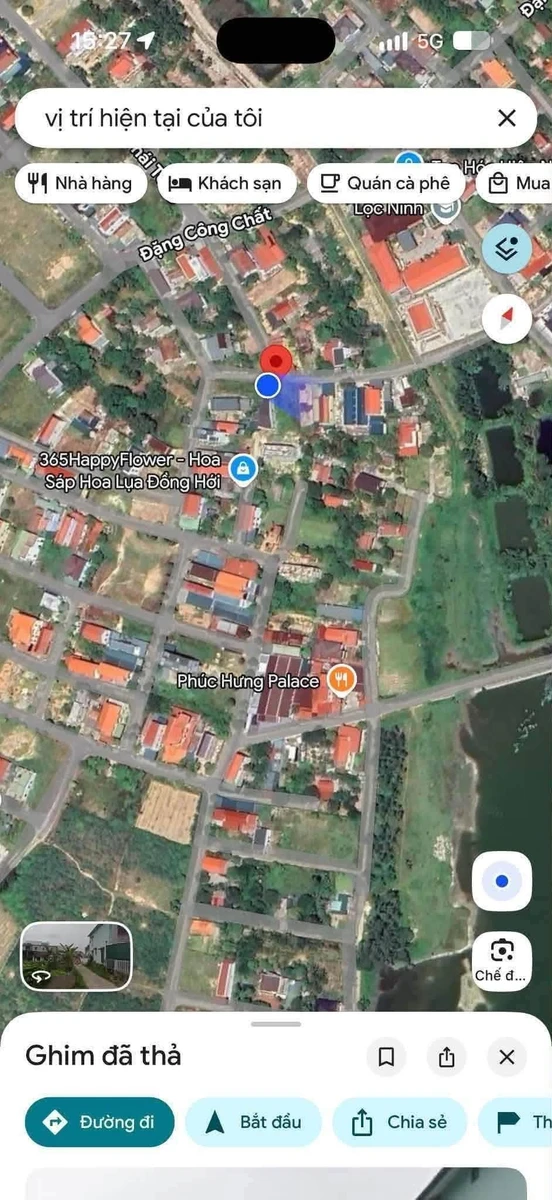 Bán đất Lộc Ninh Mạc Thái Tông 175m2 1 tỷ 1 - Ảnh thu nhỏ 2