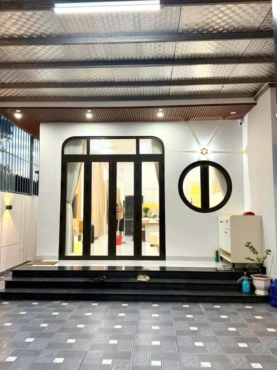 Nhà cấp 4 2 phòng ngủ full nội thất Minh Hưng 100m² - Ảnh thu nhỏ 2