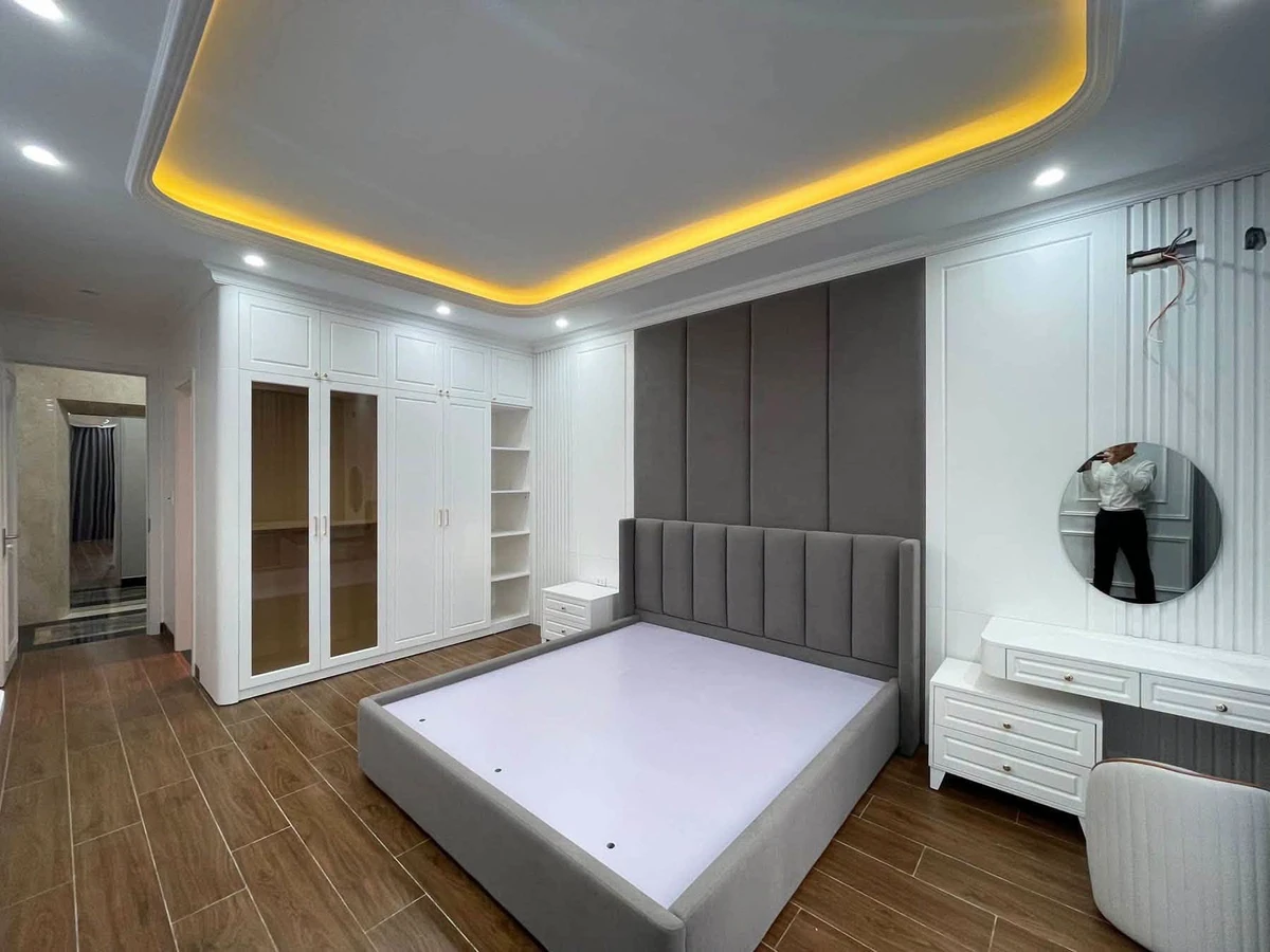 Bán nhà 6 tầng thang máy 40m2 Lê Hồng Phong 7.99 tỷ - Ảnh thu nhỏ 4