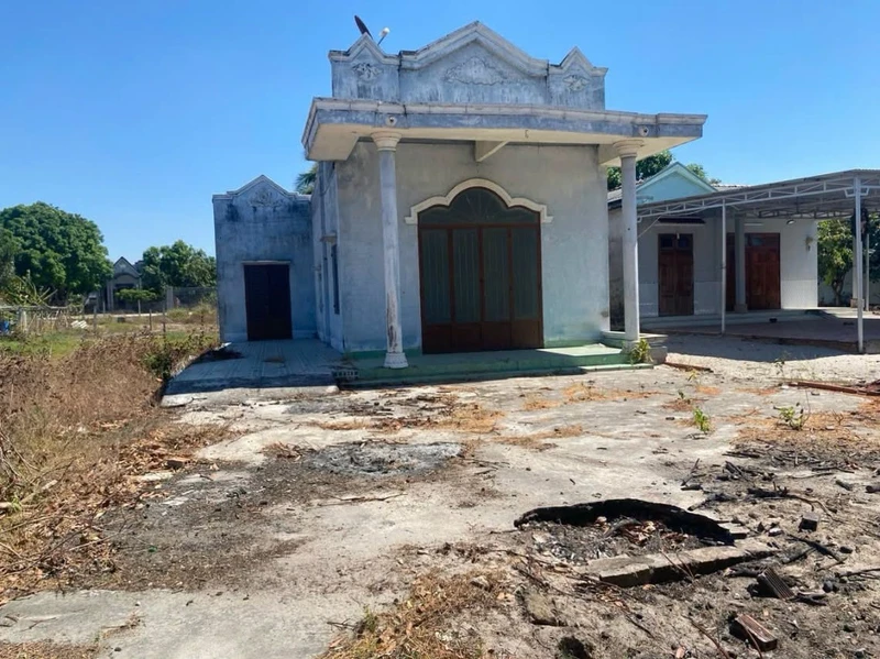 Bán đất thổ cư 225m² giá 1.2 tỷ tại Hàm Tân, Bình Thuận