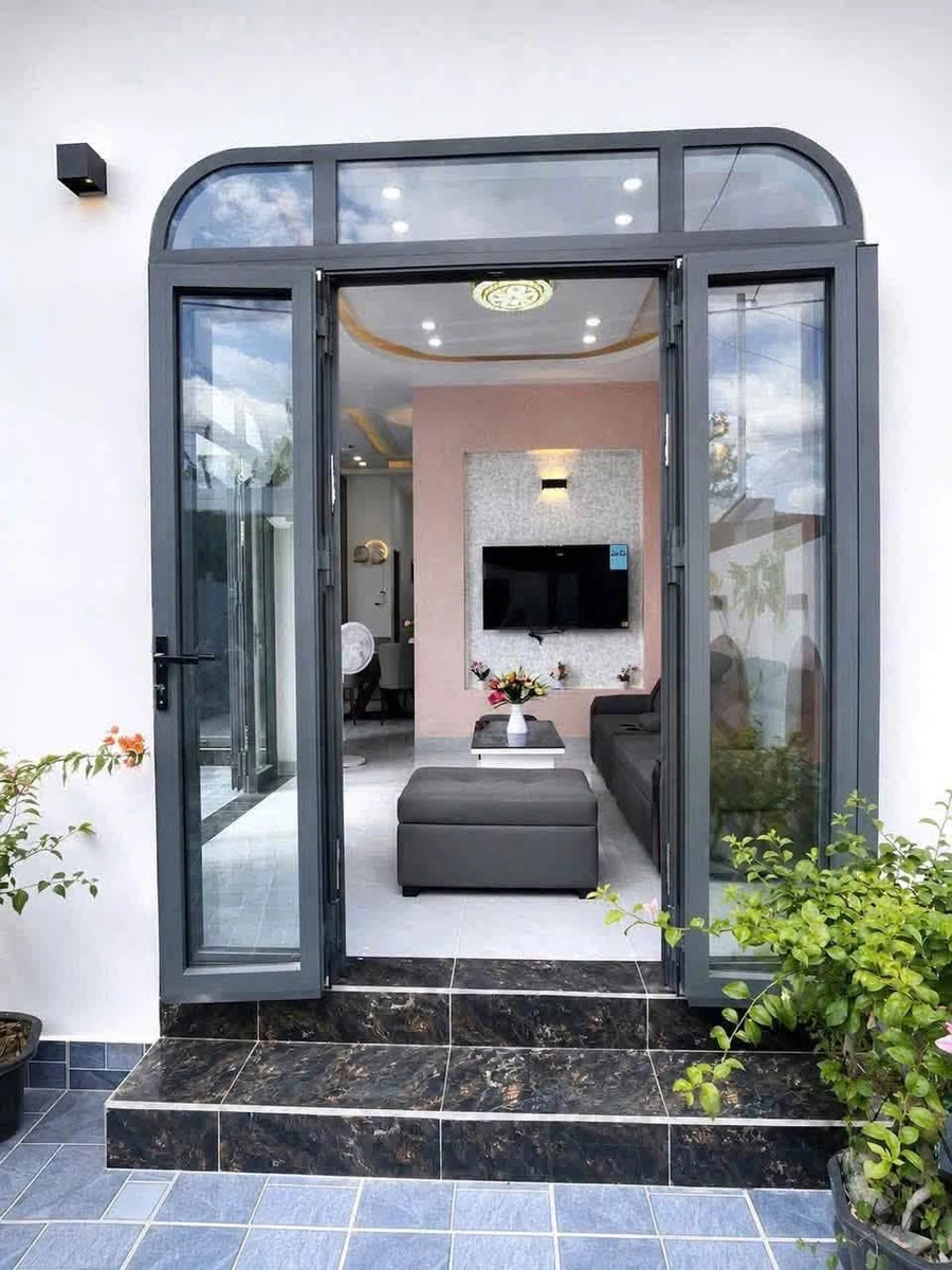 Bán nhà sân vườn mini 100m2 full nội thất, sổ riêng, giá 1,62 tỷ tại Diên Sơn - Ảnh thu nhỏ 3