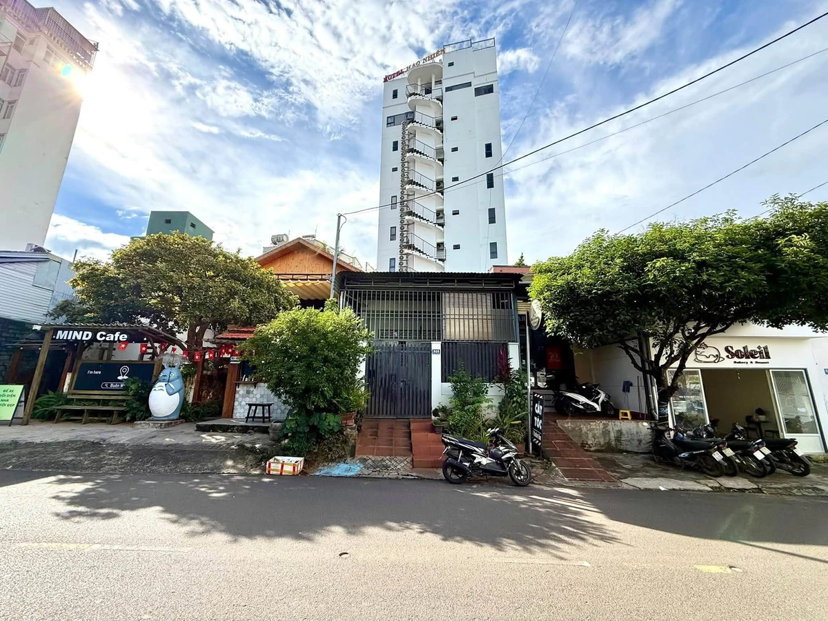 Bán nhà mặt tiền Nguyễn Công Trứ, Buôn Ma Thuột, 75m², 6,79 tỷ - Ảnh 1