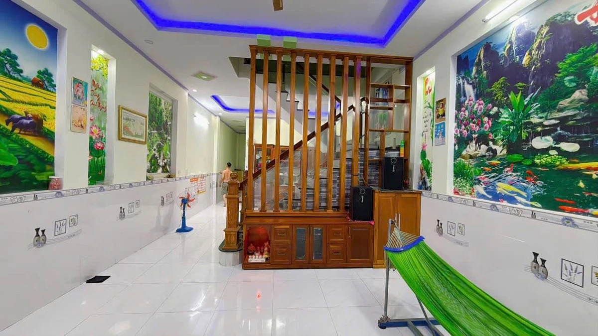 Bán nhà 3 PN, 108m² gần Trung tâm Hành chính Tân Triều, Đồng Nai - Ảnh thu nhỏ 2