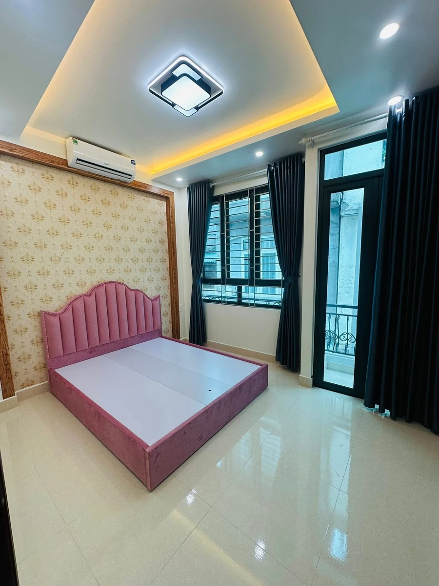 Bán nhà 4 tầng ngõ phố Trần Hưng Đạo, TP Hải Dương, 60m2, 4 phòng ngủ - Ảnh thu nhỏ 5