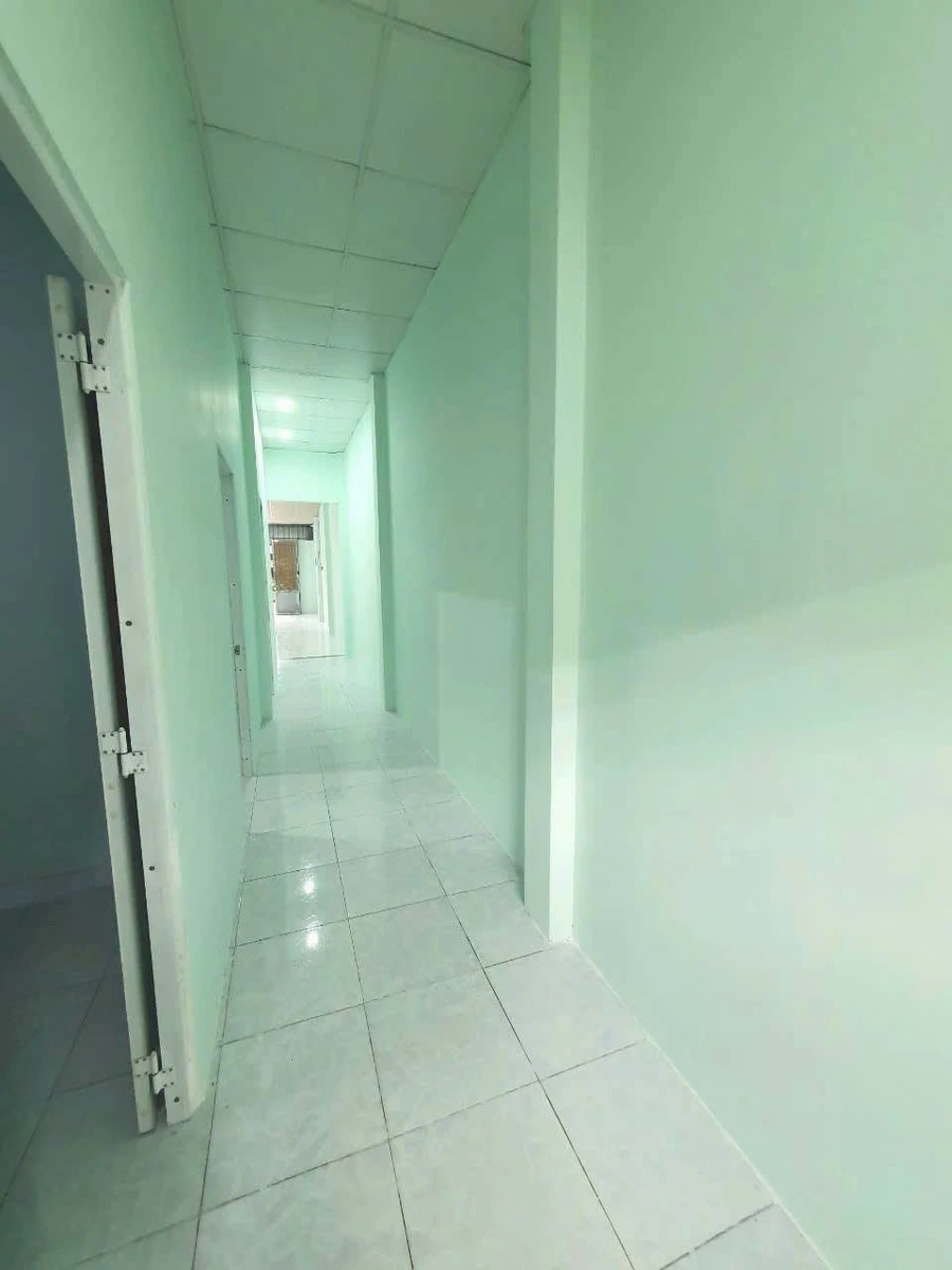 Nhà bán mặt tiền 100m2 Phú Tài Phan Thiết Bình Thuận - Ảnh thu nhỏ 4