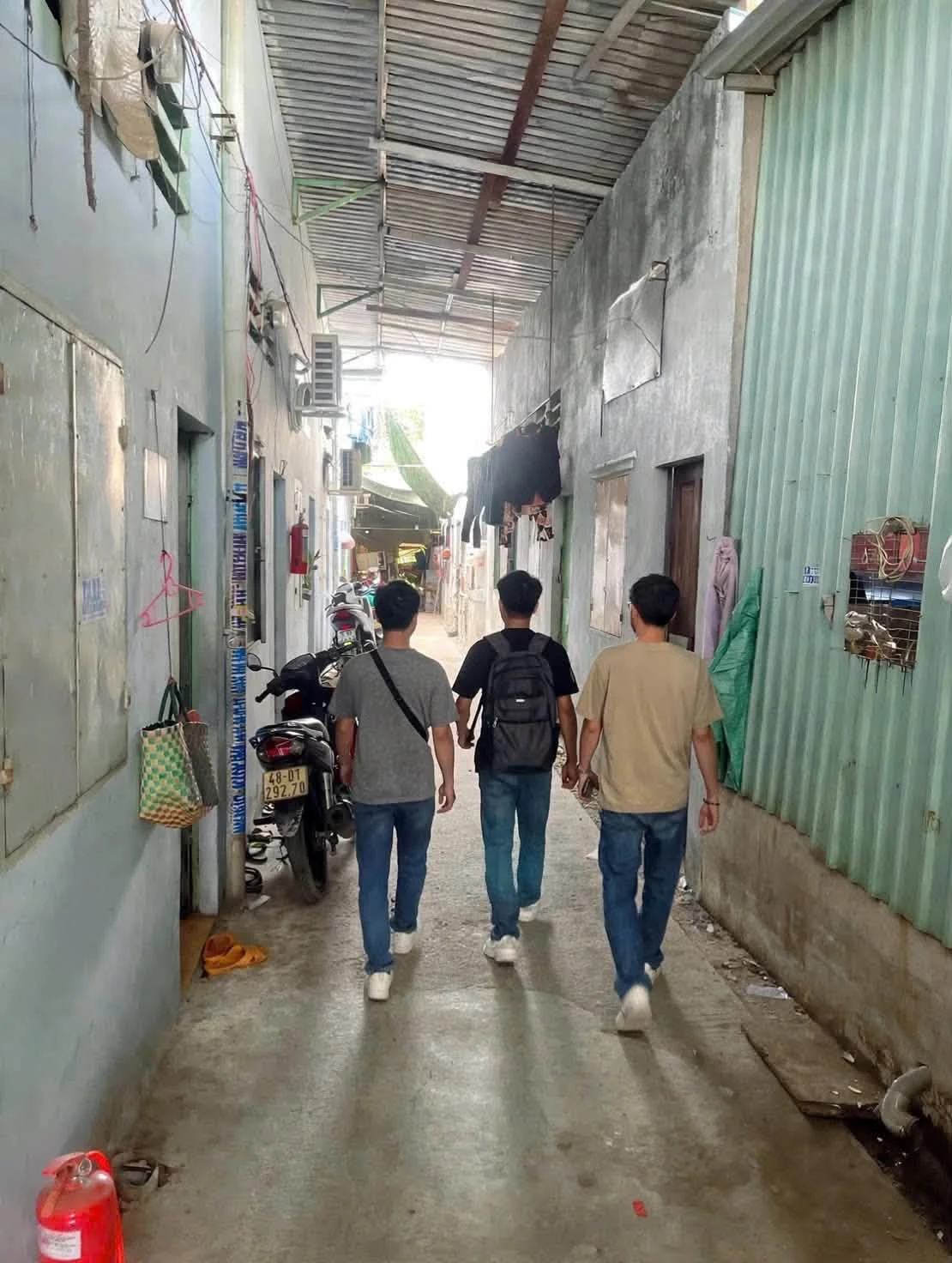 Bán dãy trọ 1 ki-ốt + 10 phòng, 370m2 Tân Uyên - Ảnh 1