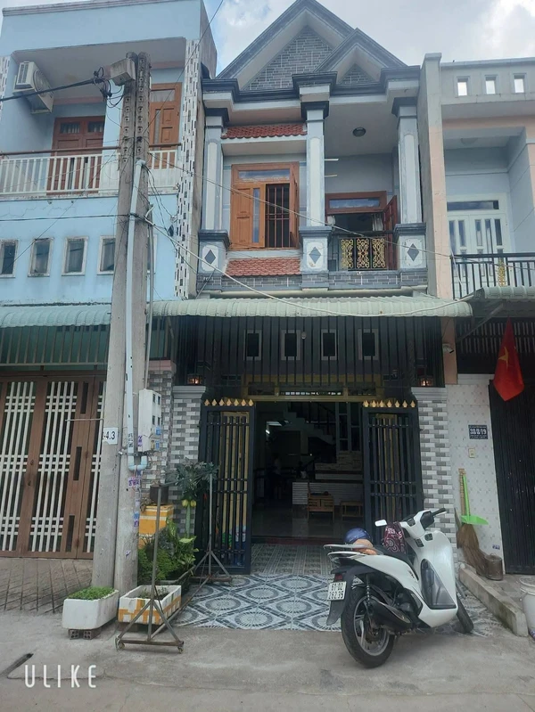 Bán nhà SHR 60m² 3 phòng ngủ Tân Hòa, Đông Hòa, Dĩ An