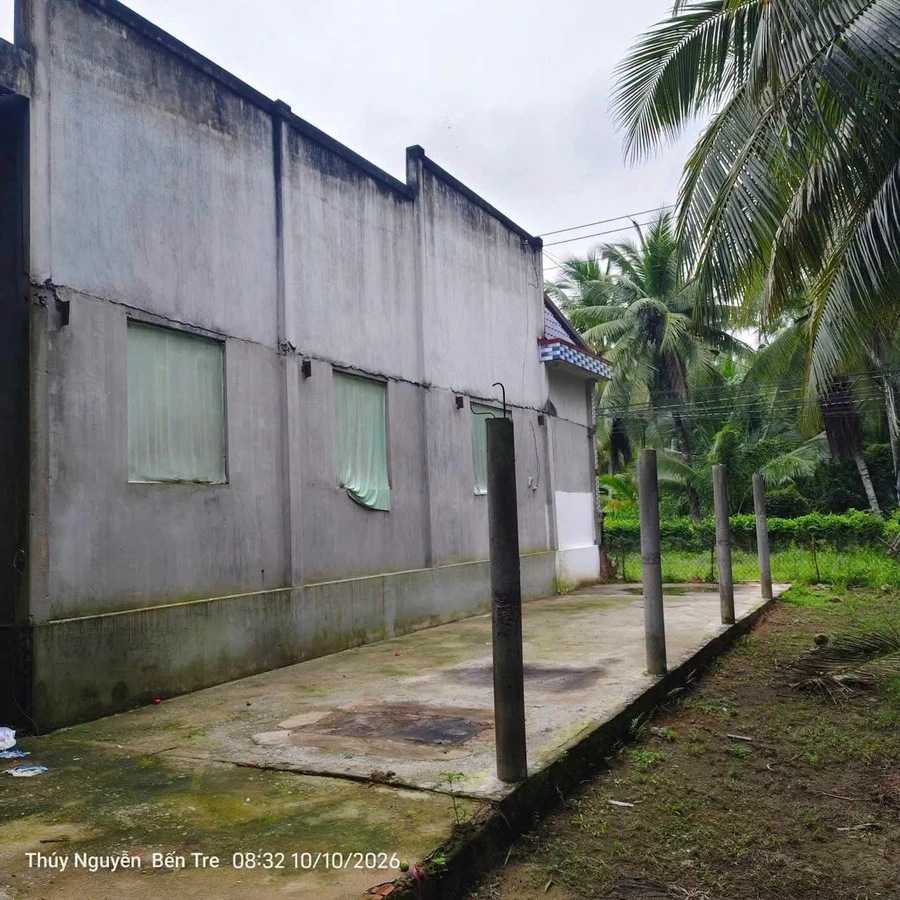 Bán nhà 867m² gần chợ Cẩm Sơn 1 tỷ 490 triệu - Ảnh thu nhỏ 2