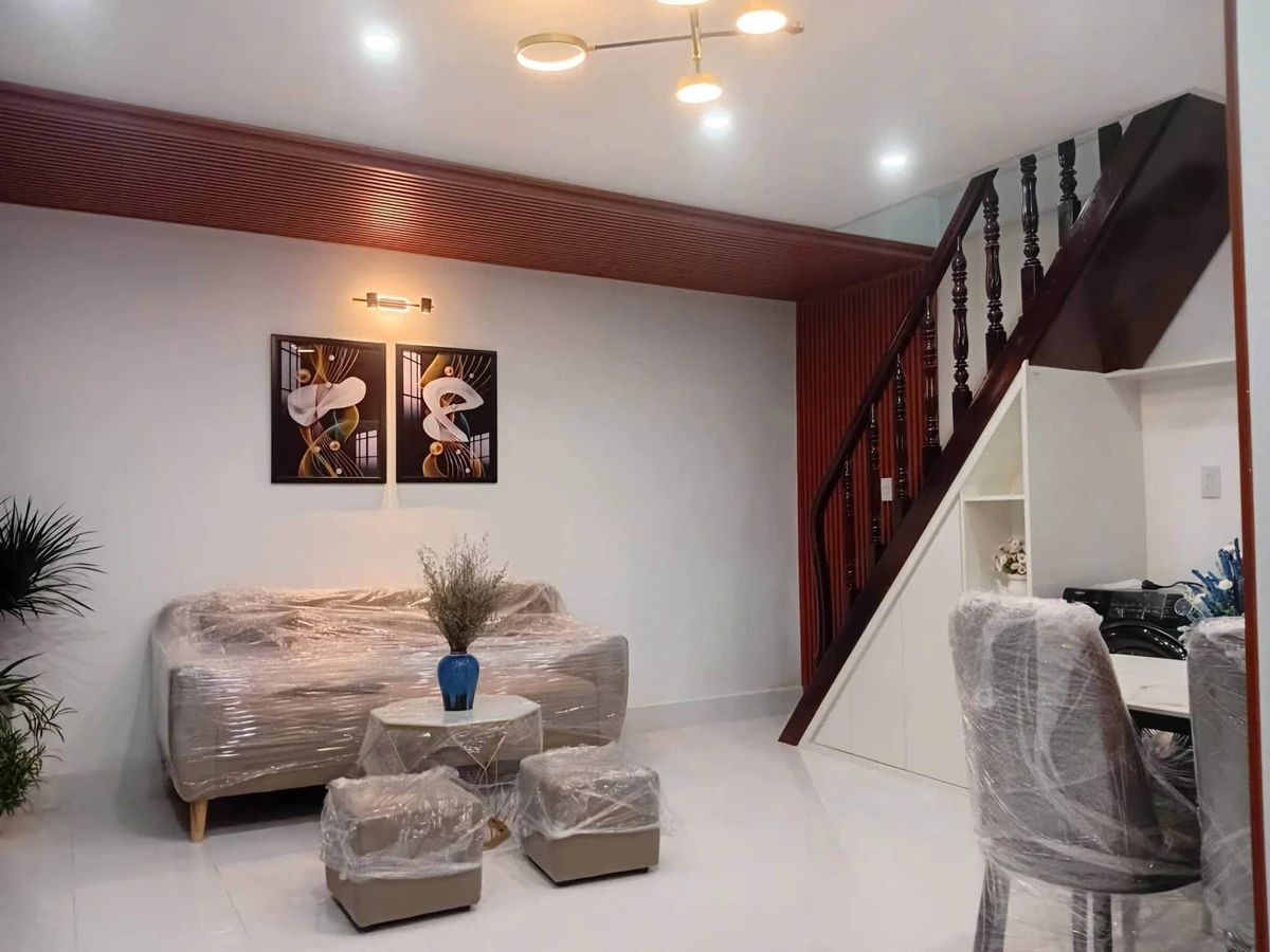 Nhà bán 2PN 50m² góc 2 mặt tiền Ninh Kiều 1,59 tỷ - Ảnh 1
