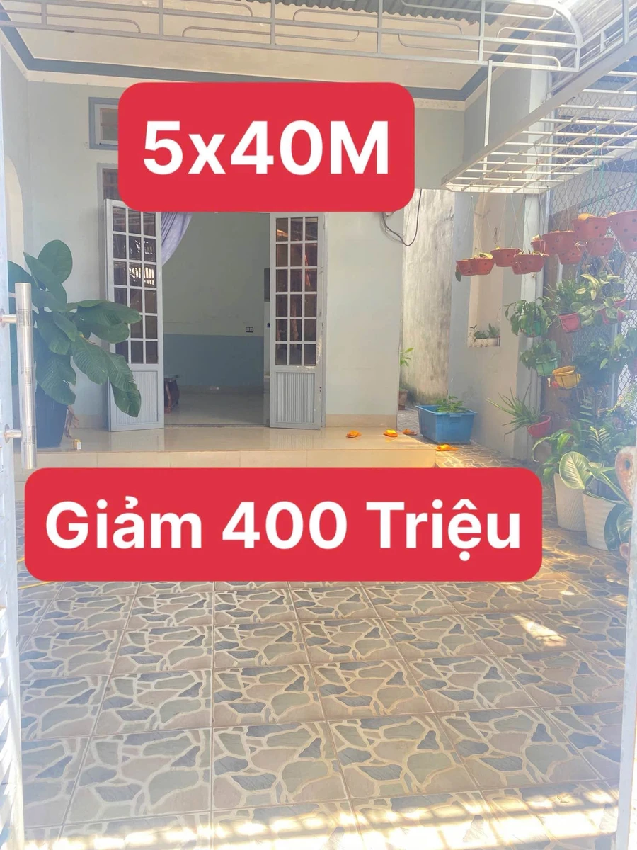 Bán gấp nhà hẻm xe hơi 143 Y Moan, 5x40m, thổ cư 100m2, giảm 400 triệu - Ảnh 1