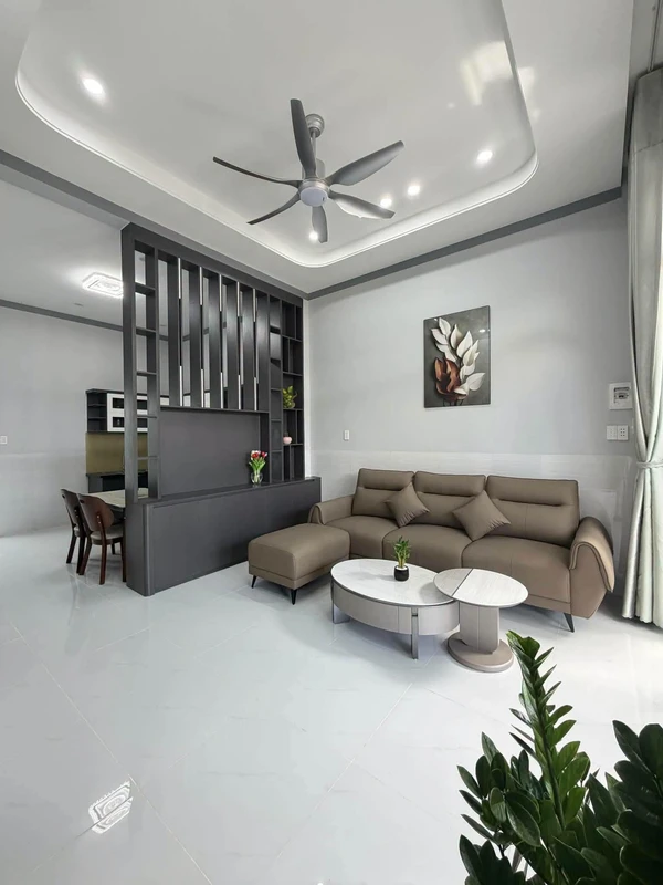 Bán nhà mới 7m x 16m, 68 m², 2PN 2WC, Tân Phú Đồng Xoài