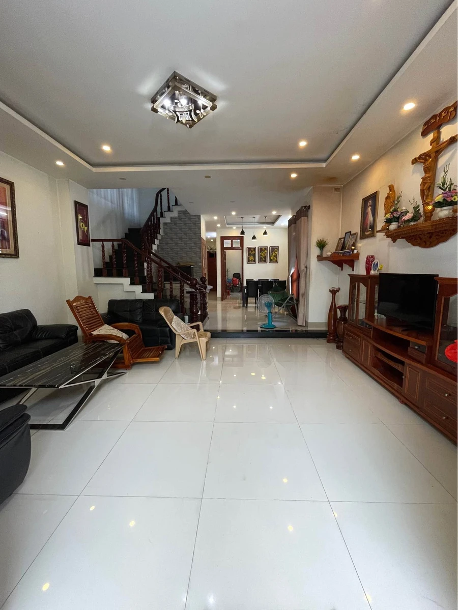 Biệt thự mái Thái Võ Duy Ninh, 4 PN, 100m² Nhà Bè, 5 tỷ - Ảnh thu nhỏ 4