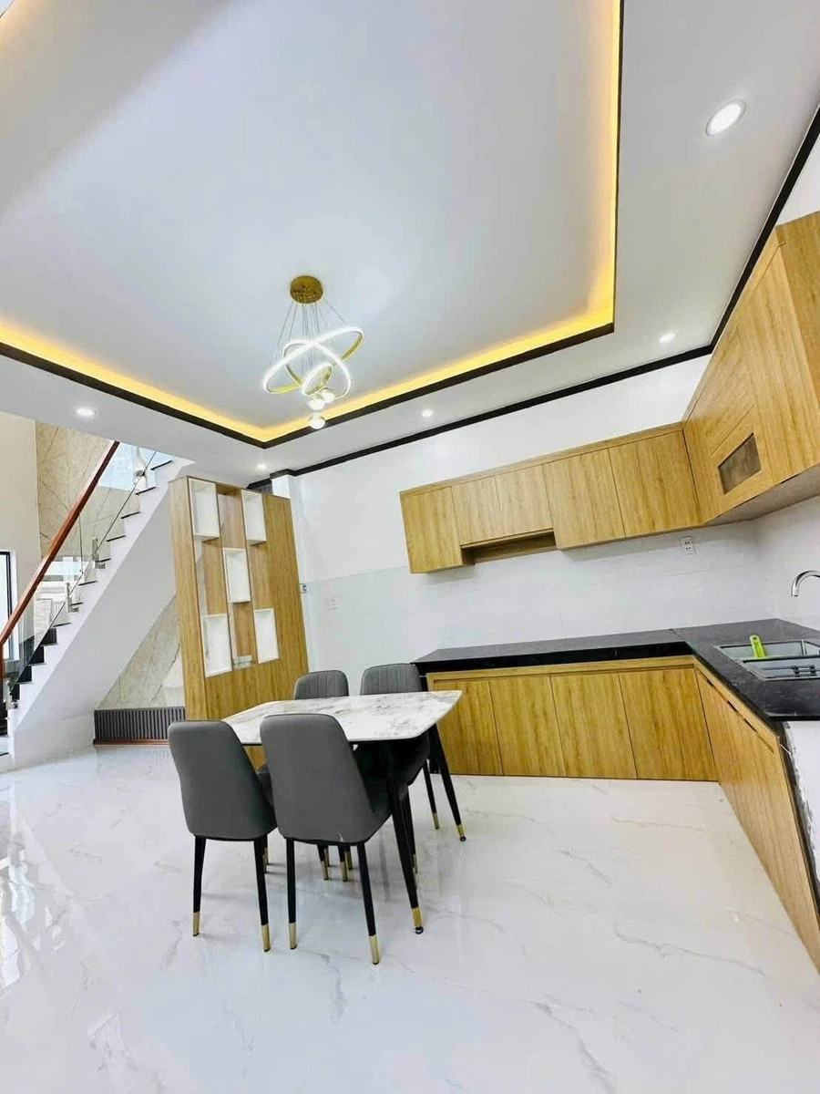 Bán nhà gác lửng 90m² Tân Triều 1 tỷ 650 - Ảnh thu nhỏ 4