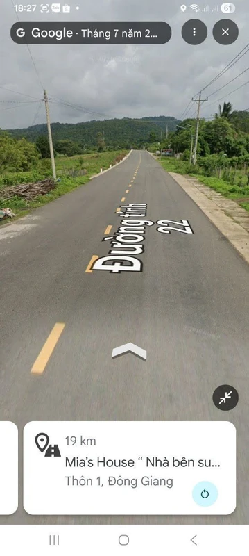 Bán đất 353m² (200m² thổ cư) Đồn Tiến, Bình Thuận, 650 triệu