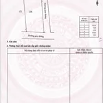 Bán đất sổ riêng 60m2 gần trường Trấn Biên, Thủ Đức - Ảnh thu nhỏ 5