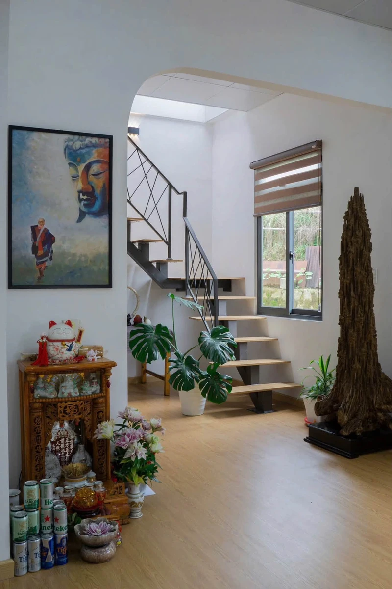 Bán nhà Đà Lạt Trại Mát 138m² giá 6,5 tỷ - Ảnh thu nhỏ 2