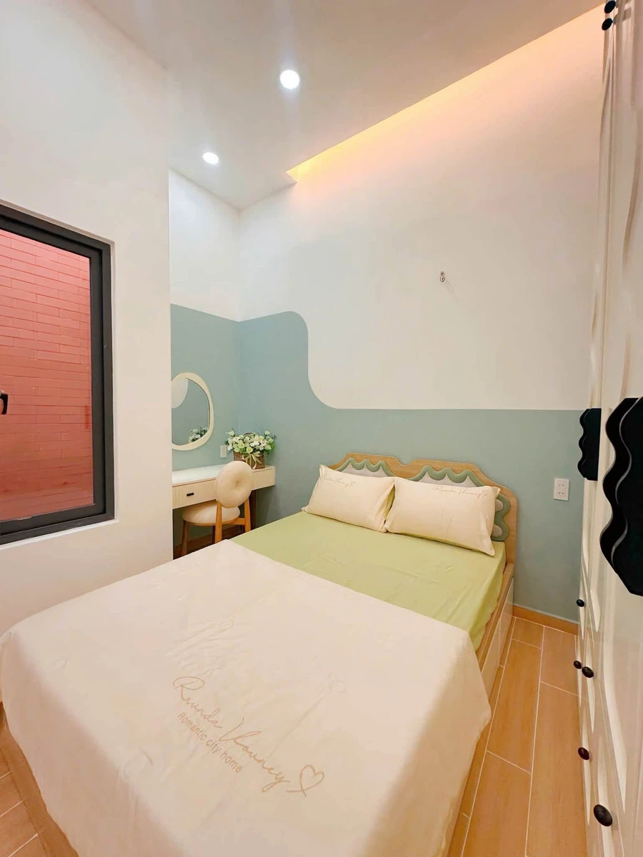Bán nhà hẻm 1 trệt 1 lầu 3PN 32m² đường Quang Trung, Phường 10, Gò Vấp - Ảnh thu nhỏ 3
