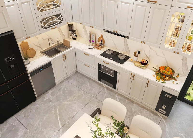 Bán nhà phố 46m² 3 tầng Lê Chân, Quận 5 giá 2.6 tỷ 428024074