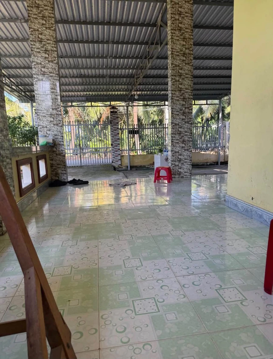 Bán đất 1.490m2 có sẵn nhà 180m2, 3 phòng ngủ tại xã Phước Thạnh, Châu Thành - Ảnh thu nhỏ 4