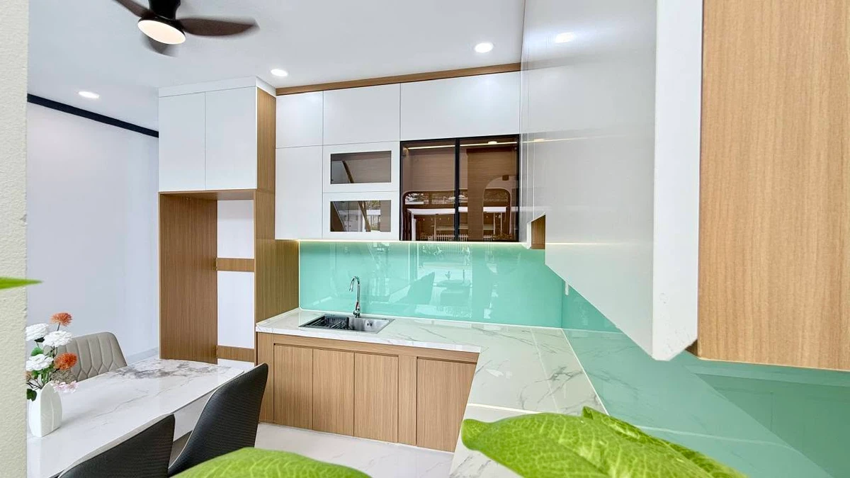 Bán nhà 3 phòng ngủ 100m² Long Khánh, 1 tỷ 980 triệu - Ảnh thu nhỏ 5