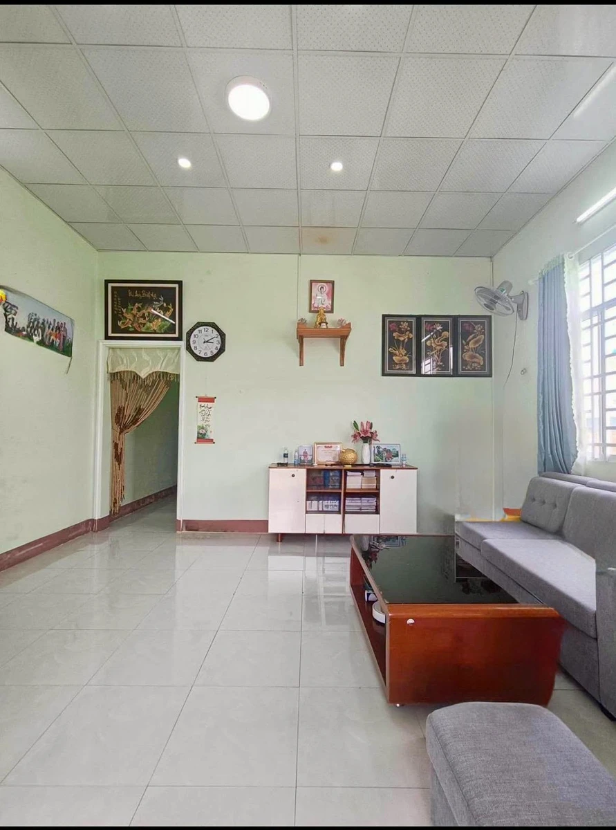 Bán nhà 2 mặt tiền 50m² Trần Quy Cáp Quận 12 - Ảnh 1