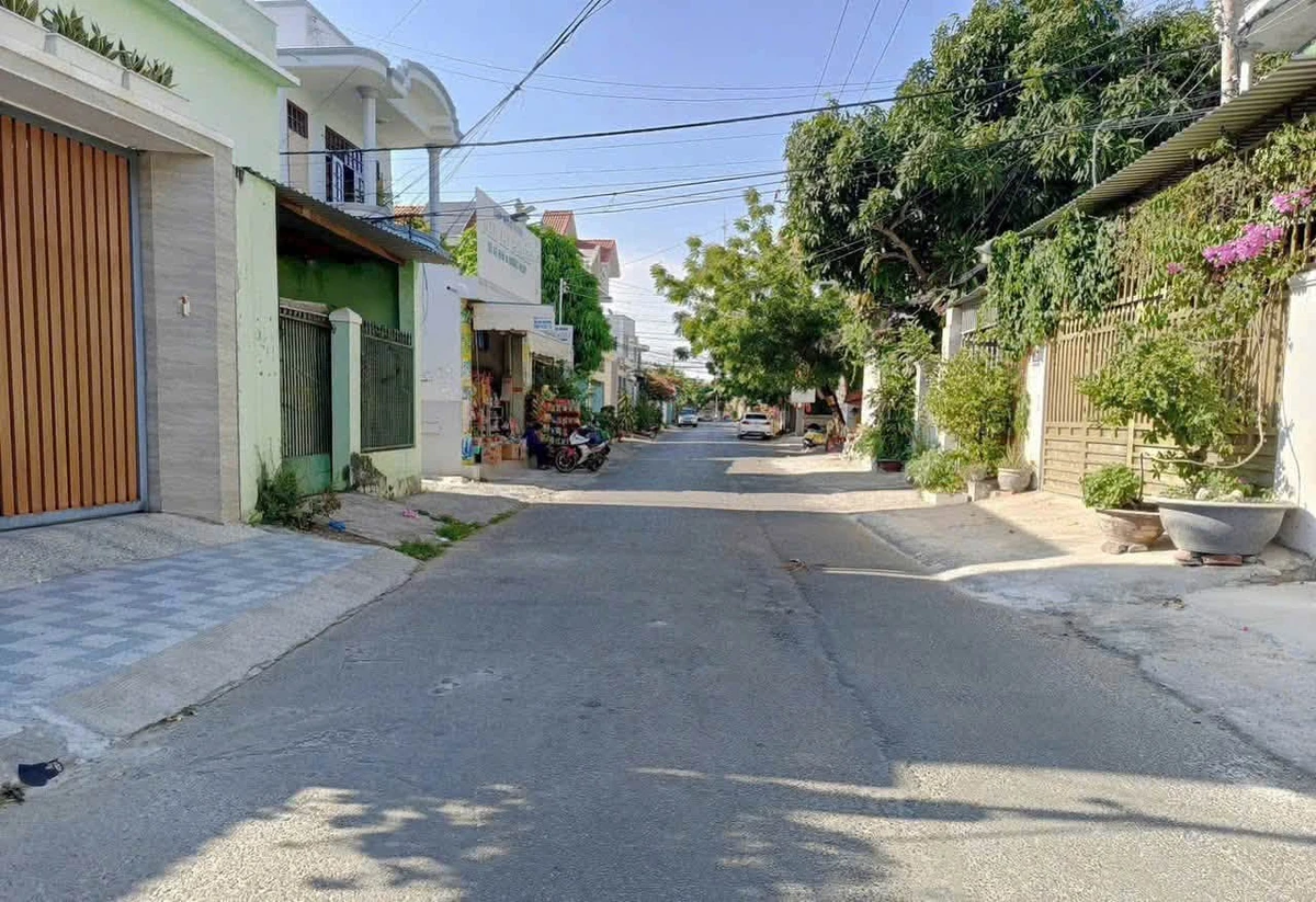 Bán nhà hẻm Phan Trung 86m² Phan Thiết 2 tỷ 5 - Ảnh 1