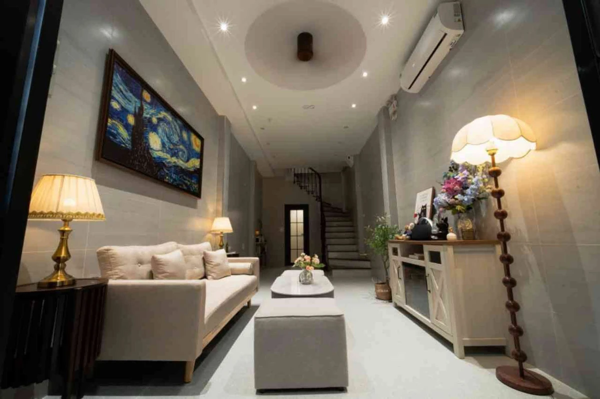 Bán nhà 7 tầng 200m2 Kim Mã Thượng Hà Nội 13.9 tỷ - Ảnh thu nhỏ 2