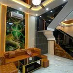 Bán nhà 1 trệt 1 lầu 4PN full nội thất đường Lâm Quang Ky, Rạch Giá giá 2,98 tỷ - Ảnh thu nhỏ 5