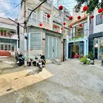 Nhà phố Phan Văn Trị, Bình Thạnh, 75m², 3PN, 6.39 tỷ - Ảnh thu nhỏ 1