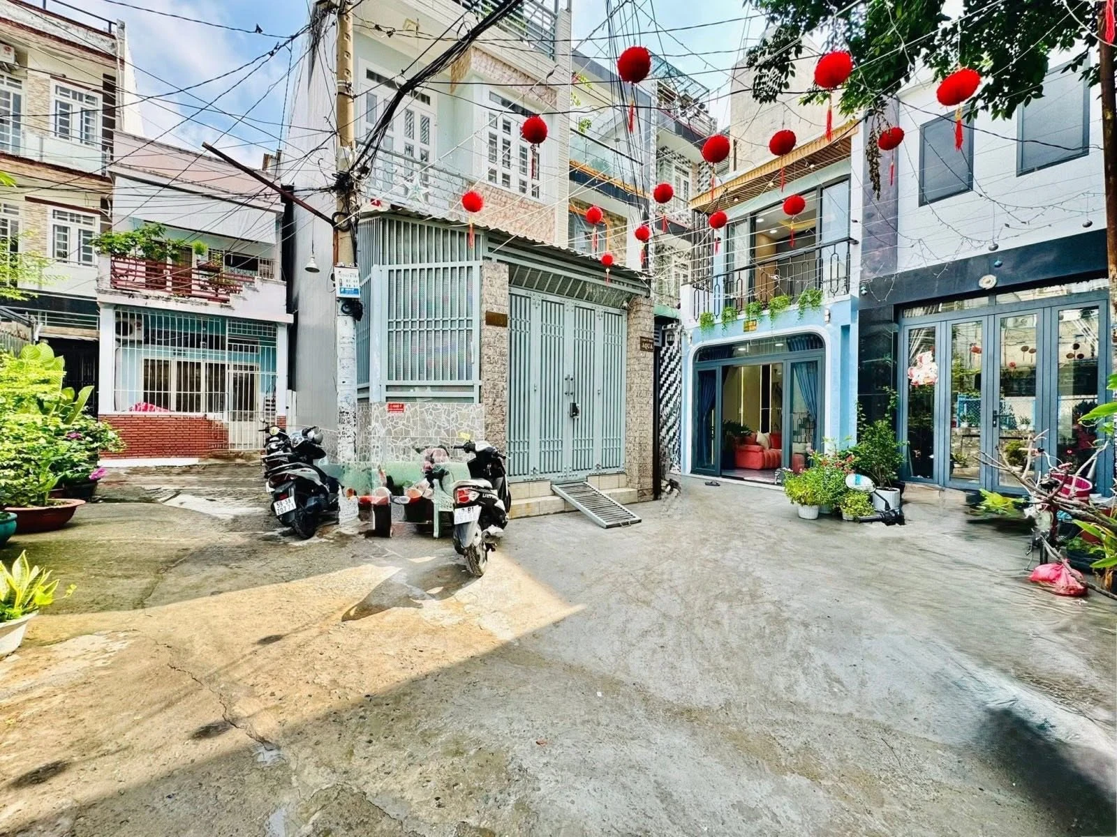 Nhà phố Phan Văn Trị, Bình Thạnh, 75m², 3PN, 6.39 tỷ - Ảnh 1
