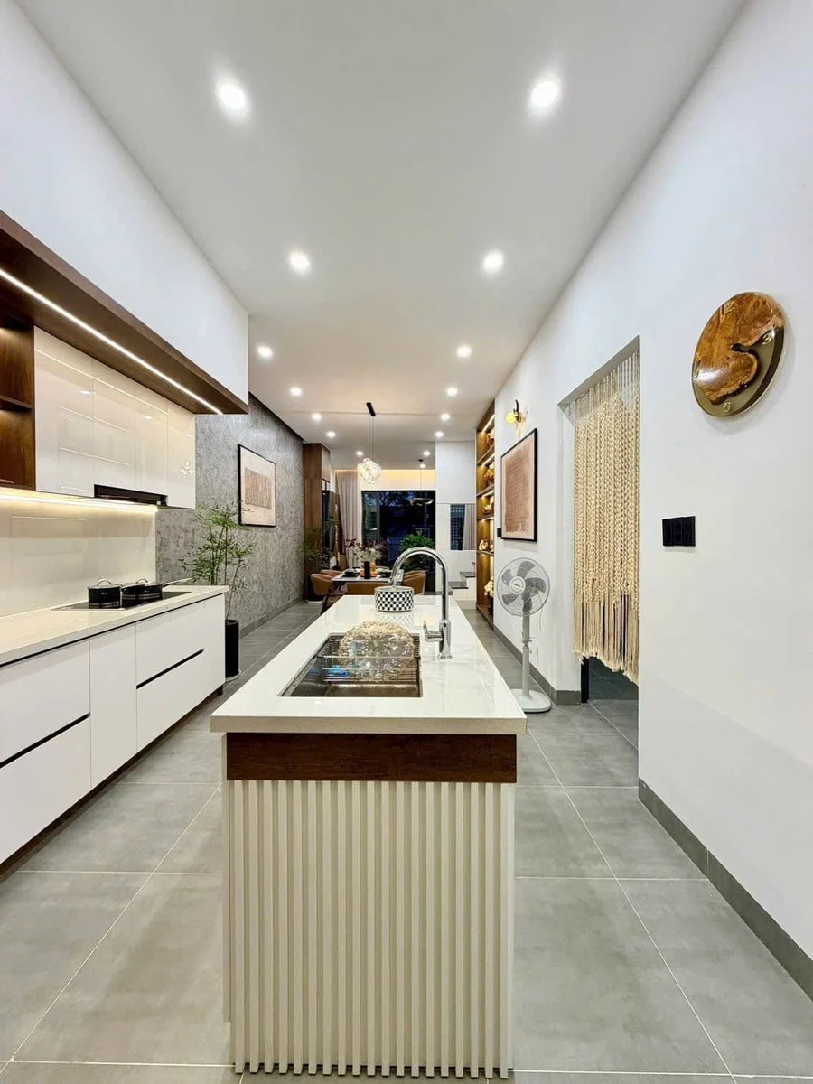 Bán nhà mặt tiền 100m² - 3PN, Bình Chánh - 4 tỷ 250tr - Ảnh thu nhỏ 2