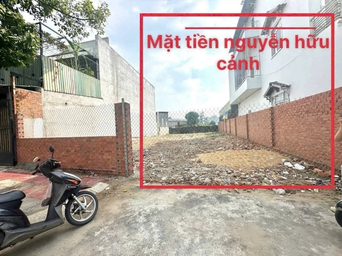 Bán đất mặt tiền kinh doanh Nguyễn Hữu Cảnh 141m2, Dĩ An - Ảnh thu nhỏ 5