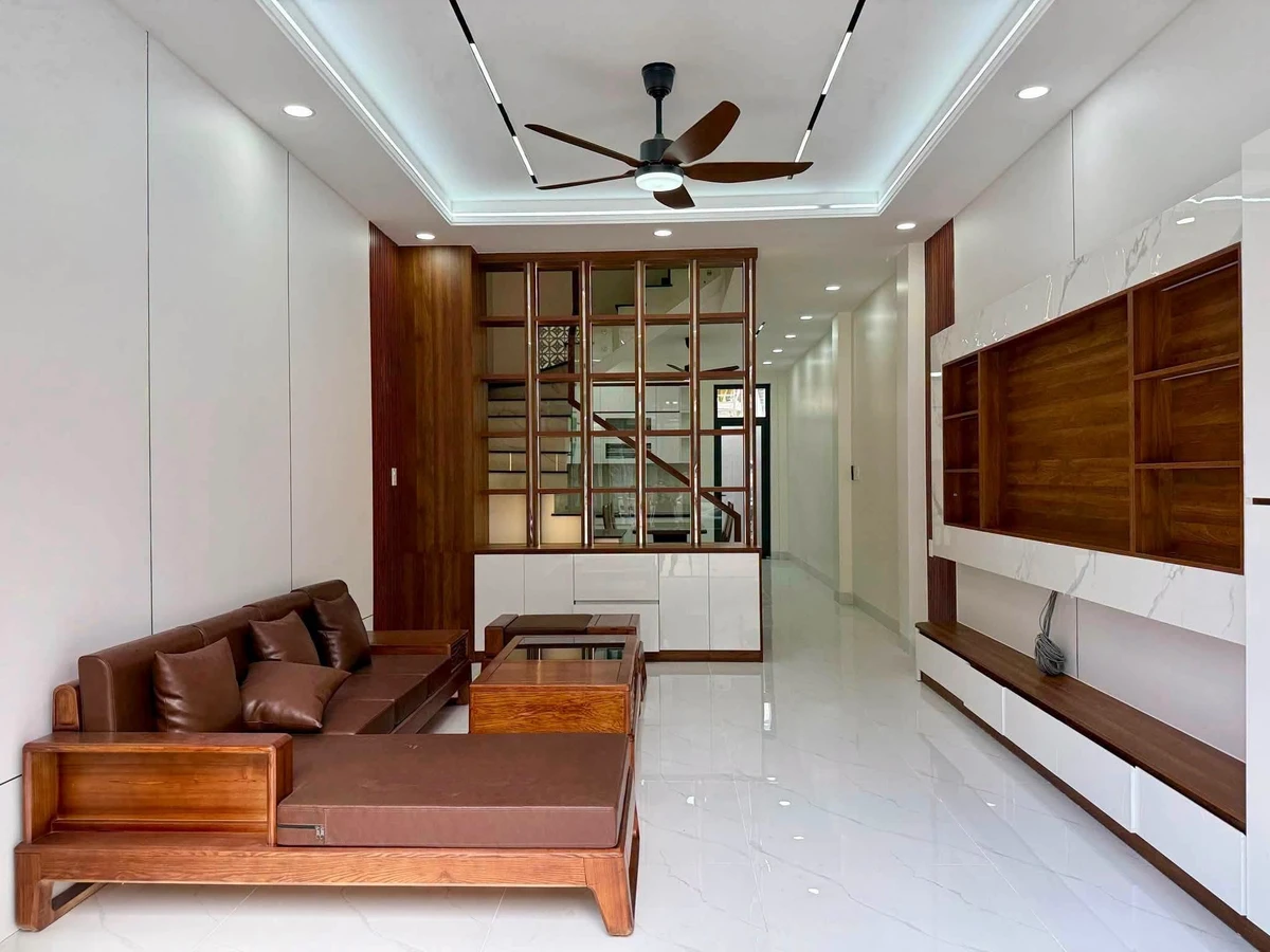 Bán nhà 1 trệt 2 lầu 72m² Đông Hưng, Dĩ An - Ảnh thu nhỏ 2