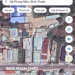 Bán lô góc 2 mặt tiền Phạm Thị Ngư 460 m², Phan Thiết 9 tỷ - Ảnh thu nhỏ 1