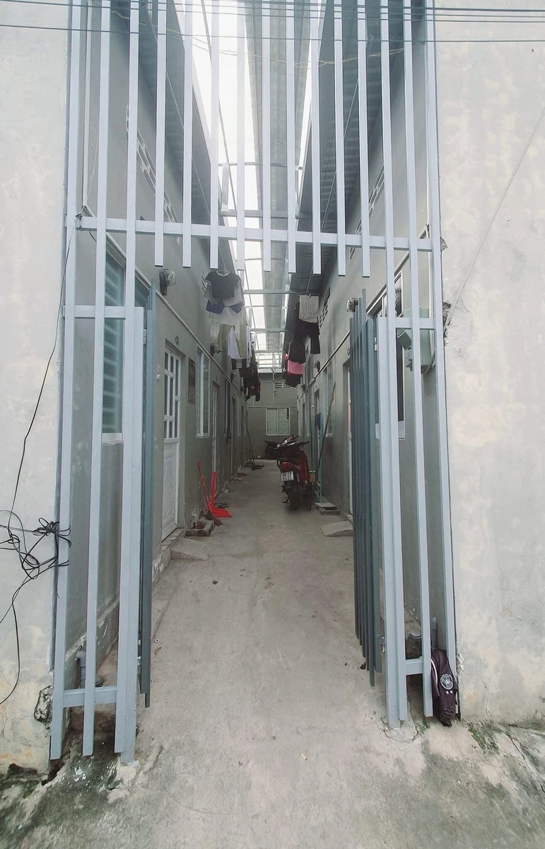 Bán dãy nhà trọ 600m2, 26 phòng, 1079D Lâm Quang Ký - Ảnh thu nhỏ 4