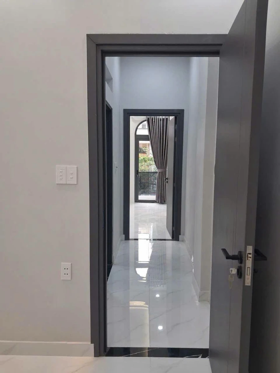 Bán nhà 1 tấm 3,3x12m, 2PN, full nội thất, Nguyễn Ngọc Nhựt, Tân Phú, 4,65 tỷ - Ảnh thu nhỏ 3