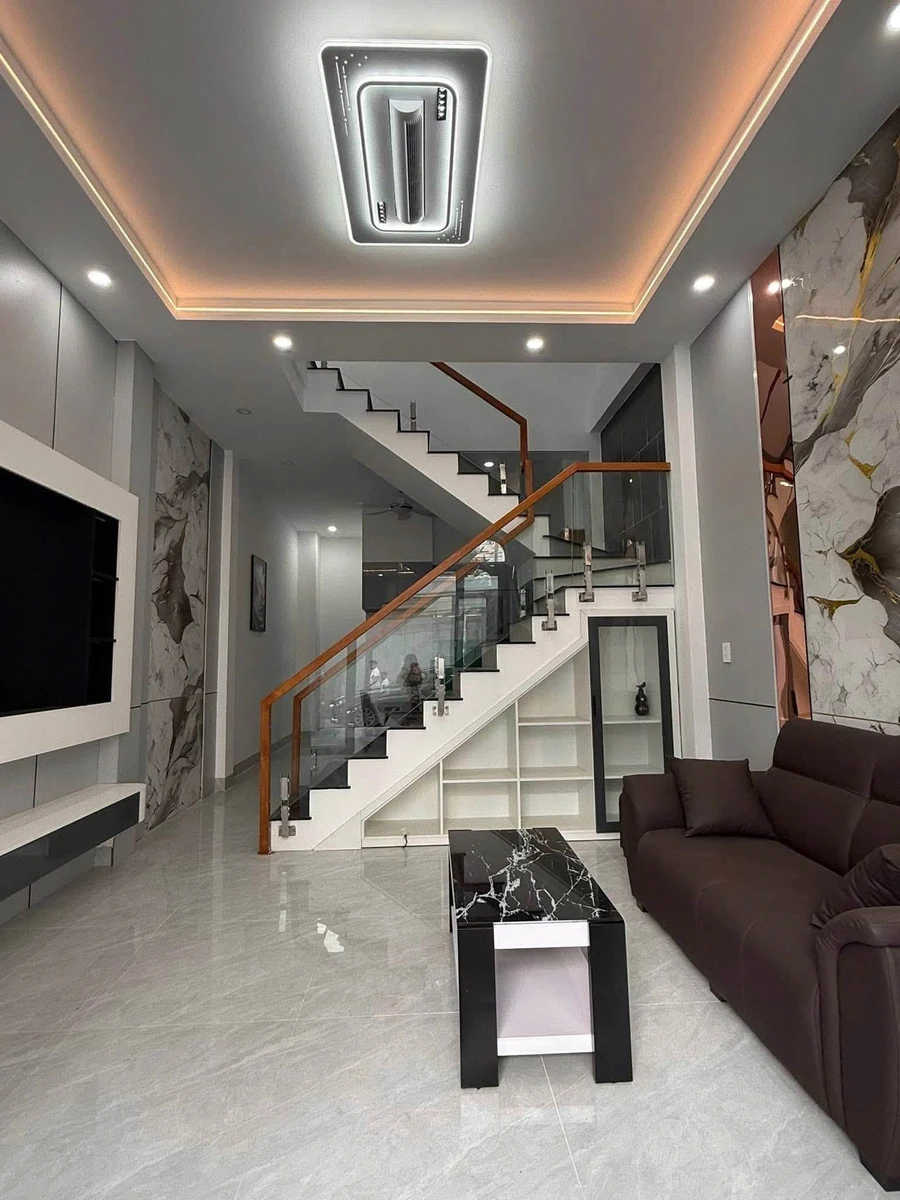 Nhà phố 2 phòng ngủ Thủ Dầu Một 3,36 tỷ - Ảnh thu nhỏ 4