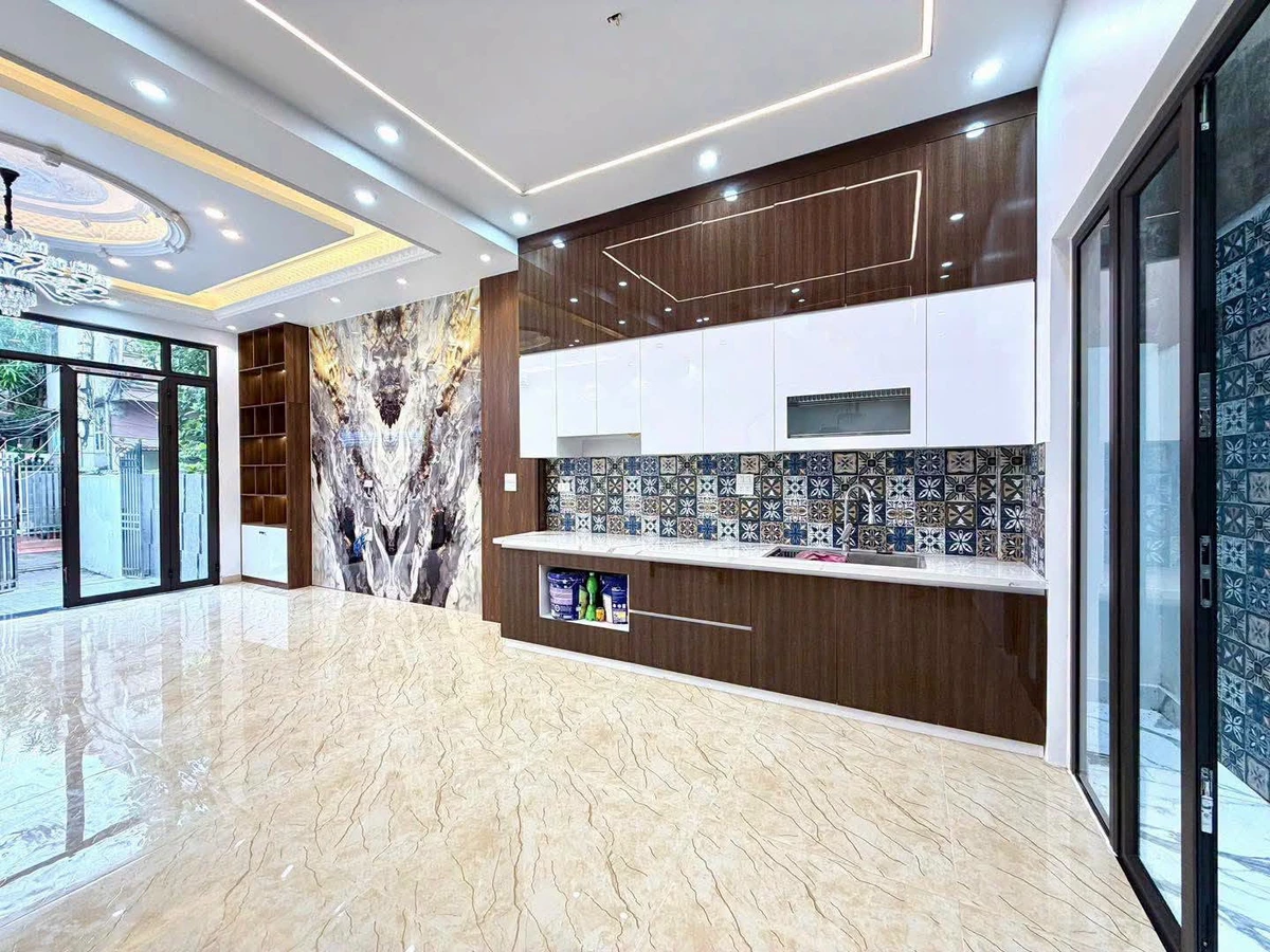 Bán nhà riêng 4PN 3WC 62m2 Ngã 6 Cát Bà, Đà Nẵng - Ảnh thu nhỏ 4