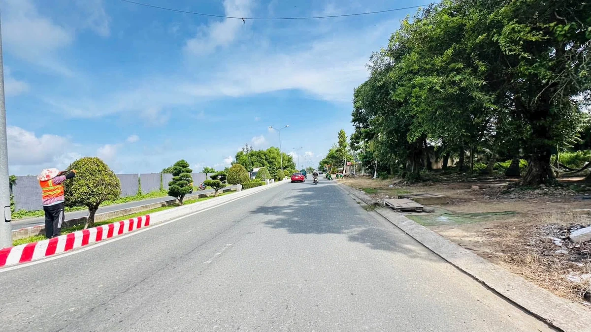 Bán nền biệt thự 525m² Tôn Đức Thắng Khánh Hòa 15 tỷ - Ảnh thu nhỏ 3