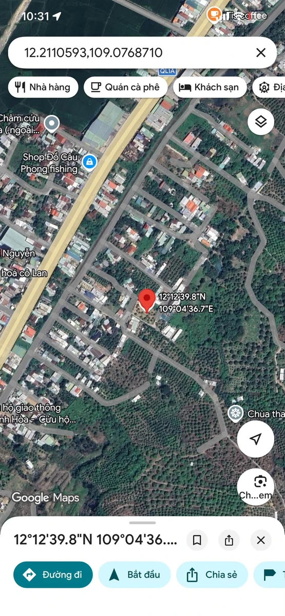 Bán đất Suối Hiệp 120m² 490 triệu - Ảnh thu nhỏ 5