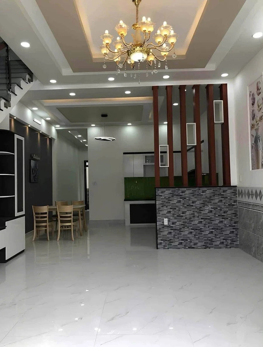 Bán nhà 90m2 3 phòng ngủ chợ Tân Bình, Tân Triều 1 tỷ - Ảnh thu nhỏ 3