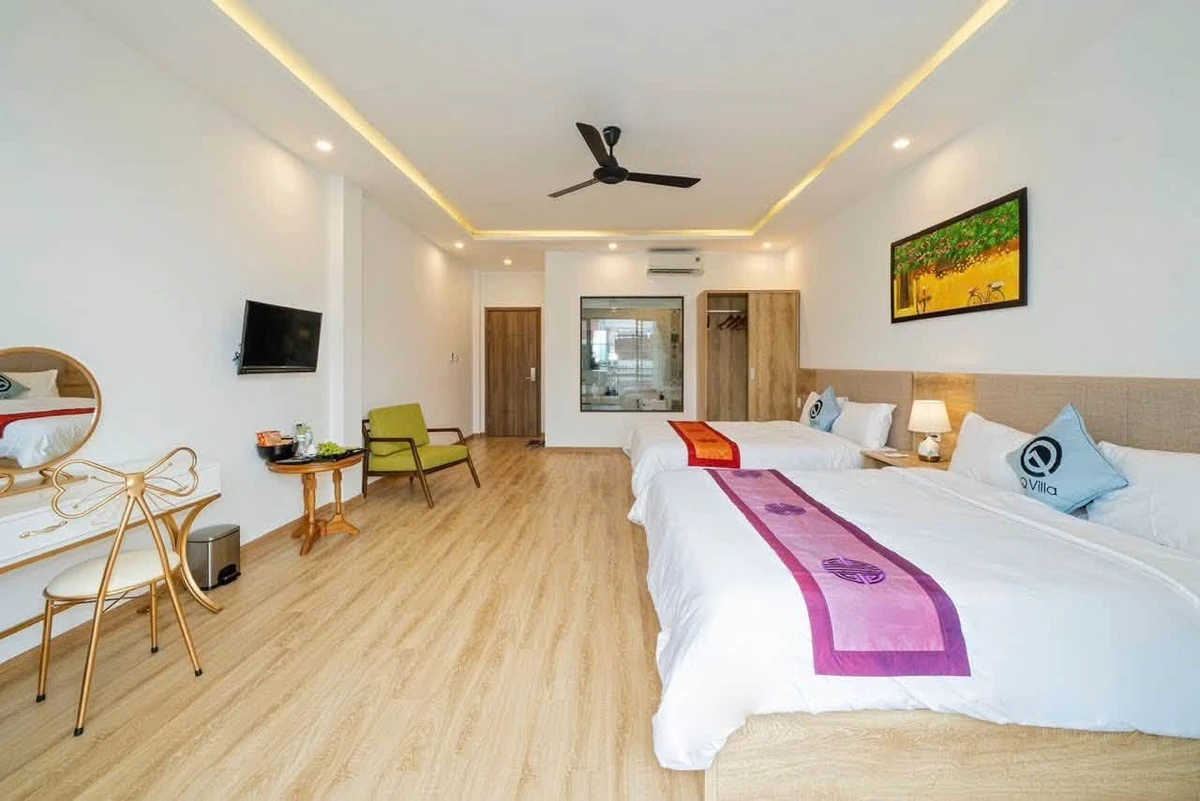 Bán shophouse 229m2 mặt tiền Nguyễn Phúc Tần, Hội An - 40 tỷ - Ảnh thu nhỏ 2