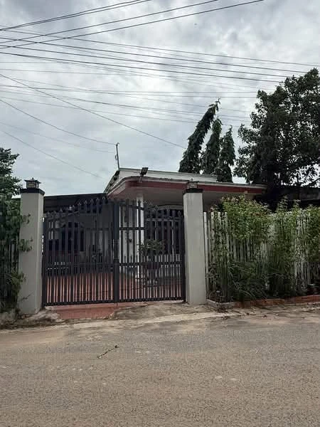 Bán nhà mặt tiền đường DX Định Hòa, 422m2 (100m2 thổ cư), giá 3,2 tỷ