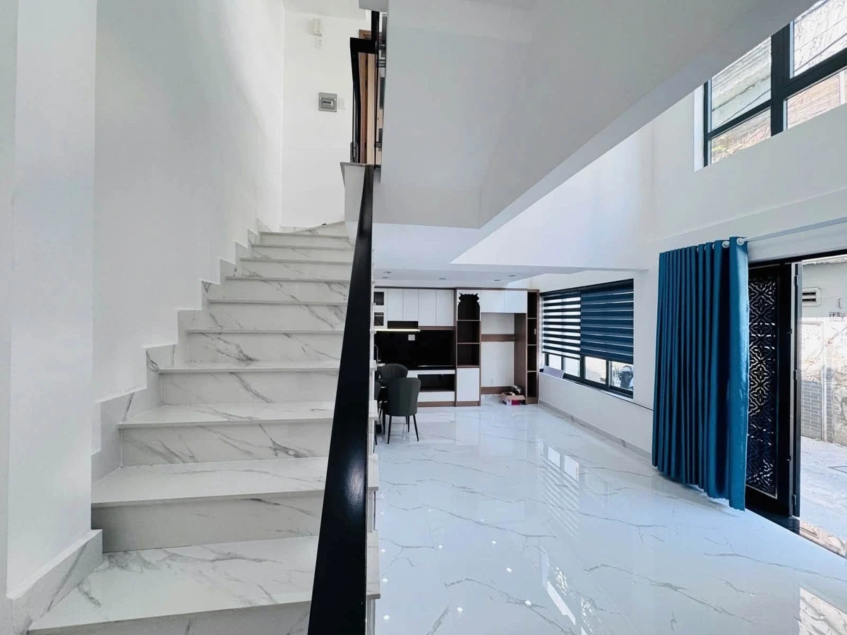 Bán nhà hẻm xe hơi Bạch Đằng 50m2, 5 tầng 5PN 6WC, Phường 24 Bình Thạnh - Ảnh thu nhỏ 3