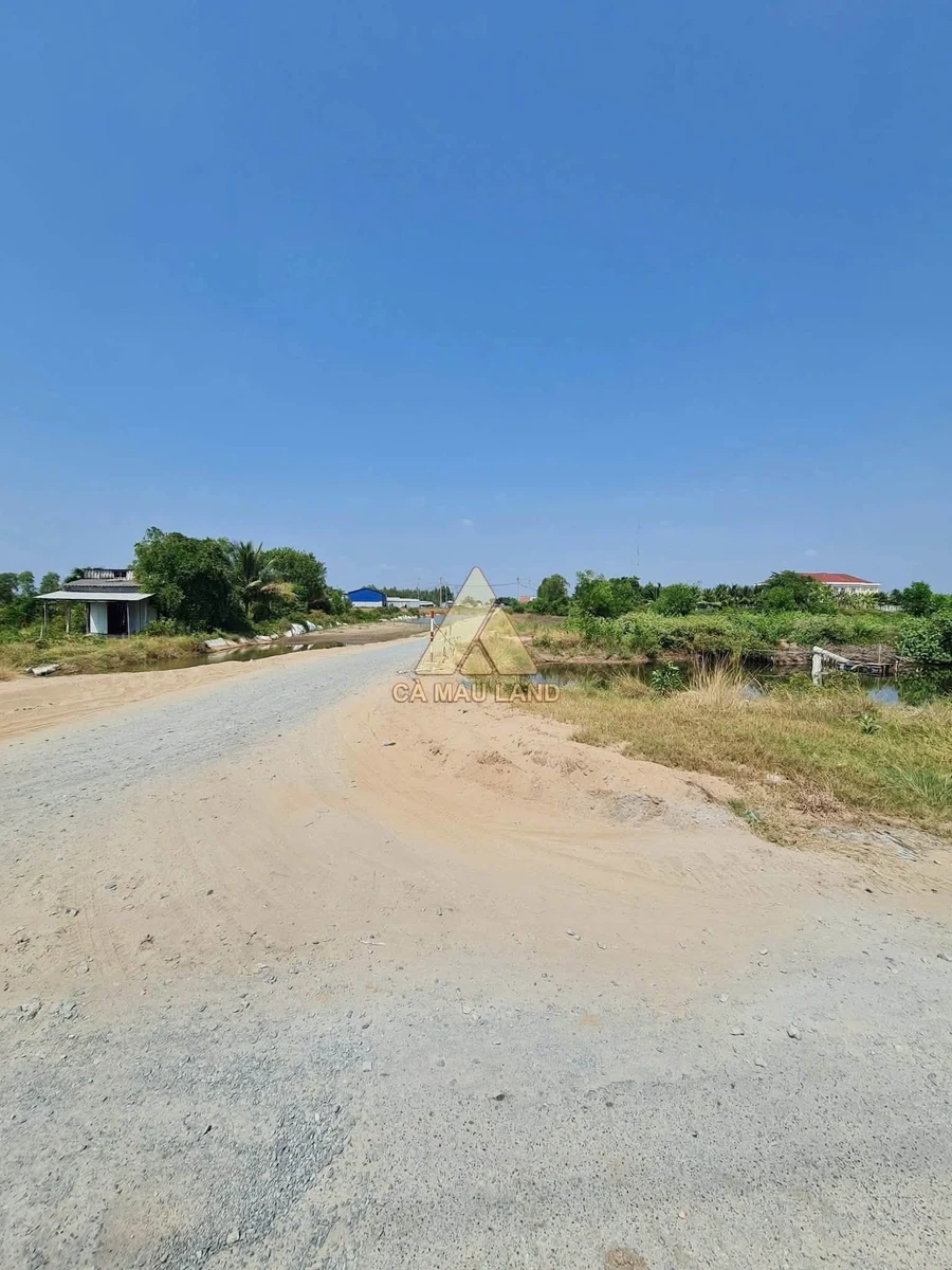 Bán đất thổ cư 648m² Cà Mau gần Cầu Khánh An - Ảnh thu nhỏ 4