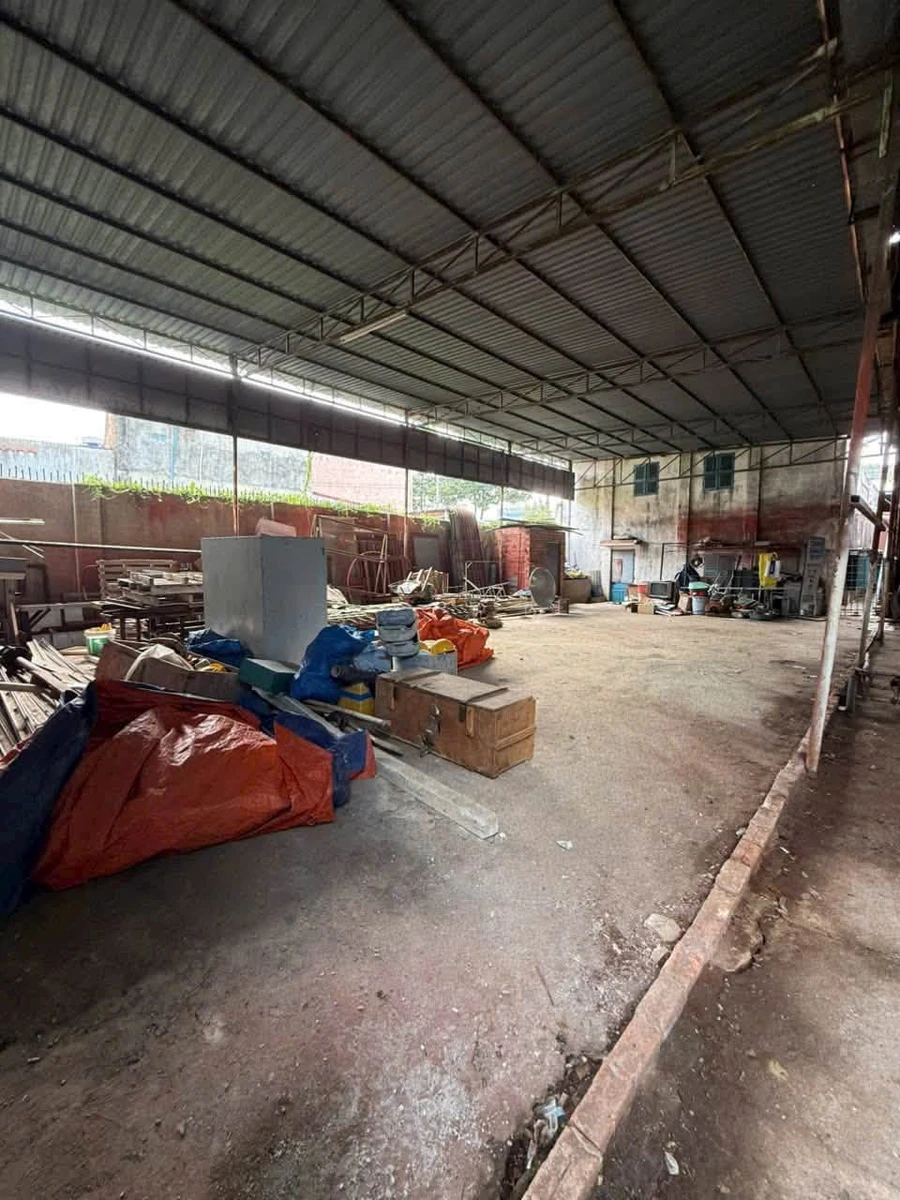 Bán đất mặt tiền 400m² Trần Hưng Đạo Tây Ninh 630 triệu - Ảnh thu nhỏ 3